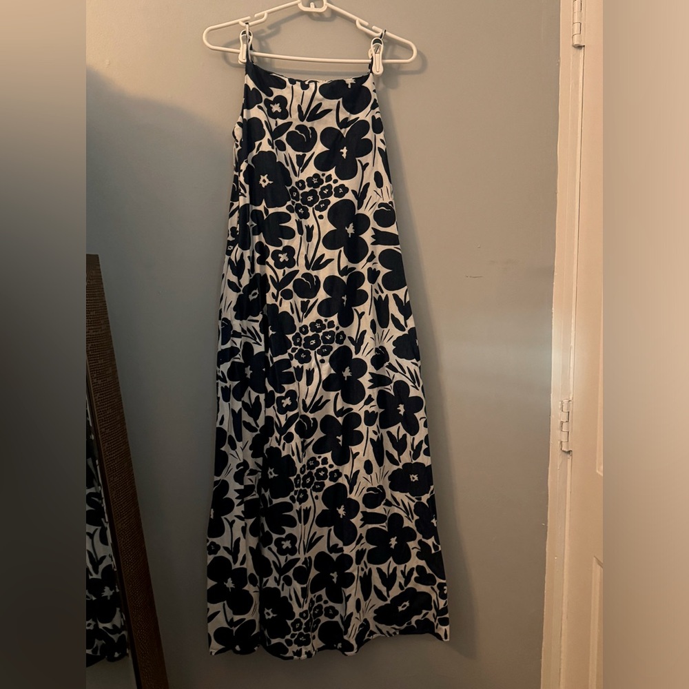 Uniqlo x Marimekko Denim Camisole Dress - XS